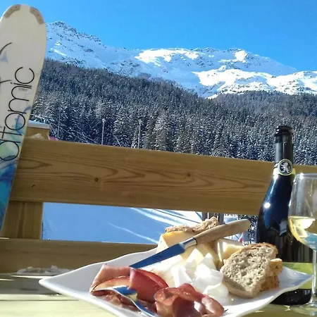 Hotel Confinale Santa Caterina Valfurva