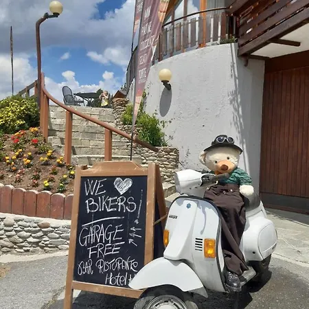 Hotel Confinale Santa Caterina Valfurva