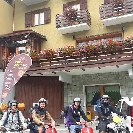 Confinale Santa Caterina Valfurva