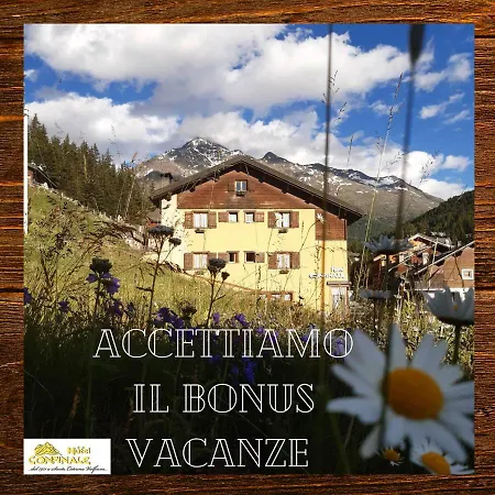 Hotel Confinale Santa Caterina Valfurva