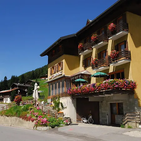 Confinale Santa Caterina Valfurva