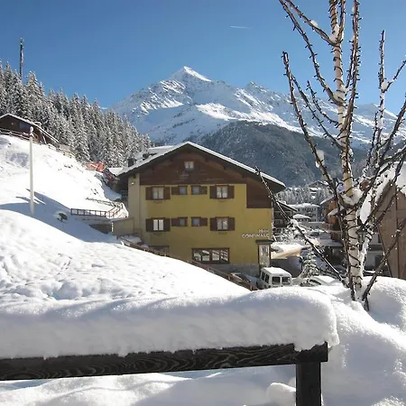 Confinale Santa Caterina Valfurva