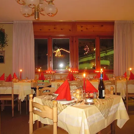 Confinale Hotel Santa Caterina Valfurva