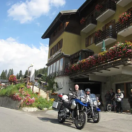 Confinale Hotel