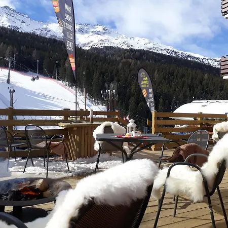 Confinale Hotel Santa Caterina Valfurva